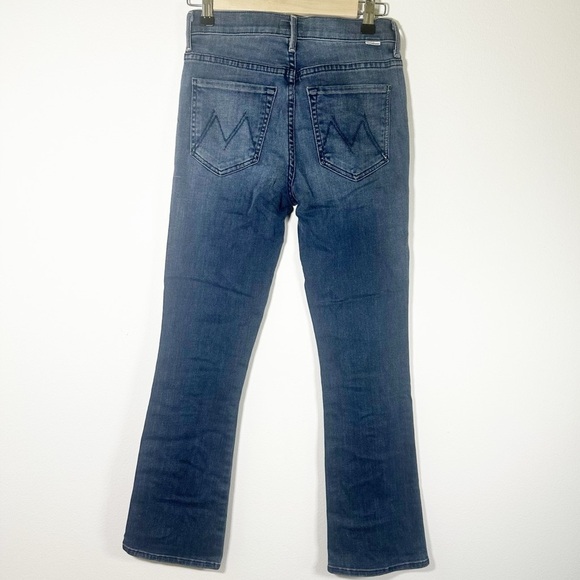 MOTHER The Insider Crop - Picture 2 of 13